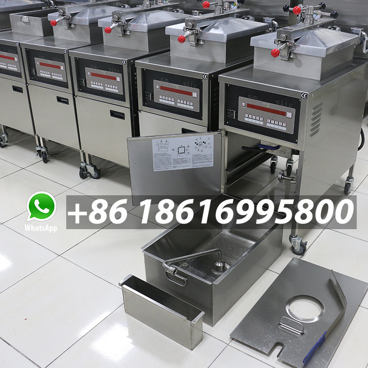 phoenix henny penny PFE-800 food appliance industrial deep fryer/commercial air fryer/chicken express pressure fryer