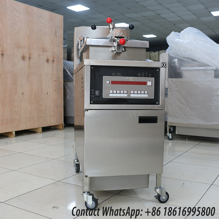 phoenix henny penny PFE-800 food appliance industrial deep fryer/commercial air fryer/chicken express pressure fryer