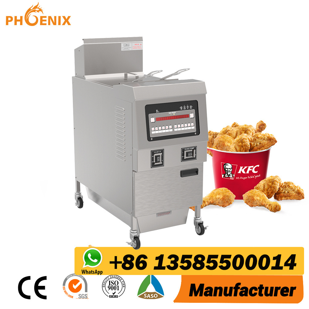 Pfe-800 Henny Penny Chicken Broaster Henny Penny Gas Pressure Fryer