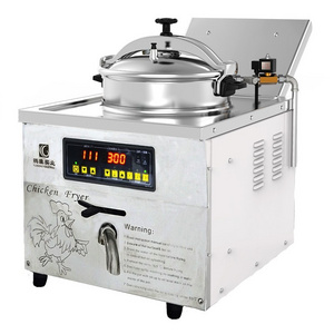 Deep Fryer Without Oil / Funnel Cake Fryer / Churro Machine And Fryer