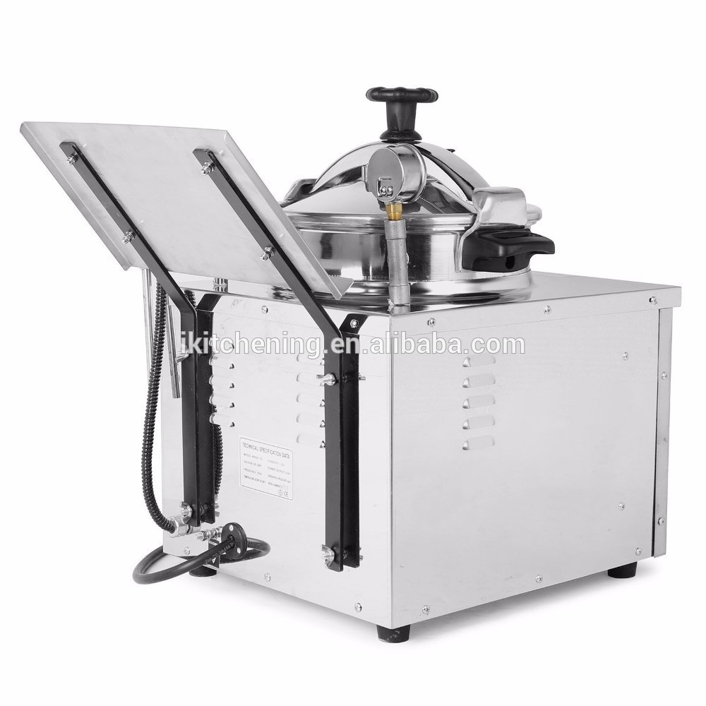 Deep Fryer Without Oil / Funnel Cake Fryer / Churro Machine And Fryer