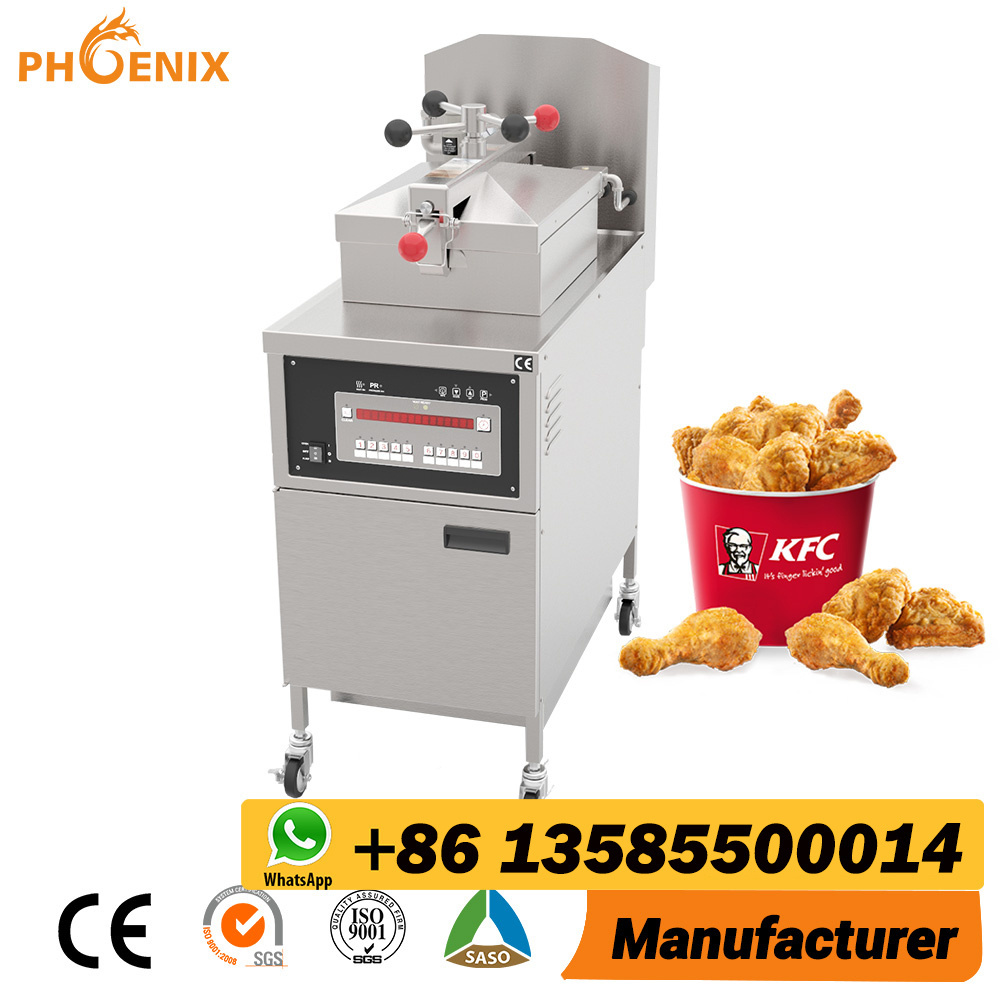 Pfe-800 Henny Penny Chicken Broaster Henny Penny Gas Pressure Fryer