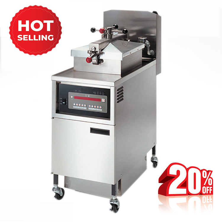 Pfe-800 Henny Penny Chicken Broaster Henny Penny Gas Pressure Fryer