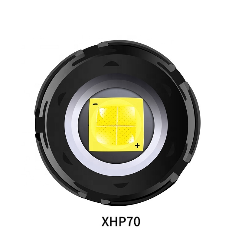 Super Bright XHP70 USB Rechargeable Led Headlamp XHP90 Most Powerfull Headlight Fishing Camping ZOOM Torch Black 18650 Ce 60 0.4