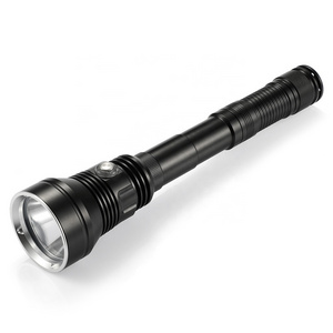 New 6000 Lumen XHP70.2 LED White Light Diving Flashlight Waterproof Torch Outdoor Dive Lamp Professional Underwater 100M Camping