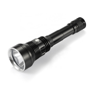 New Super Bright XHP70 Yellow/White Light LED Flashlight 6000 Lumens Tactical Flashlights Dimming Pro Waterproof Diving Torch