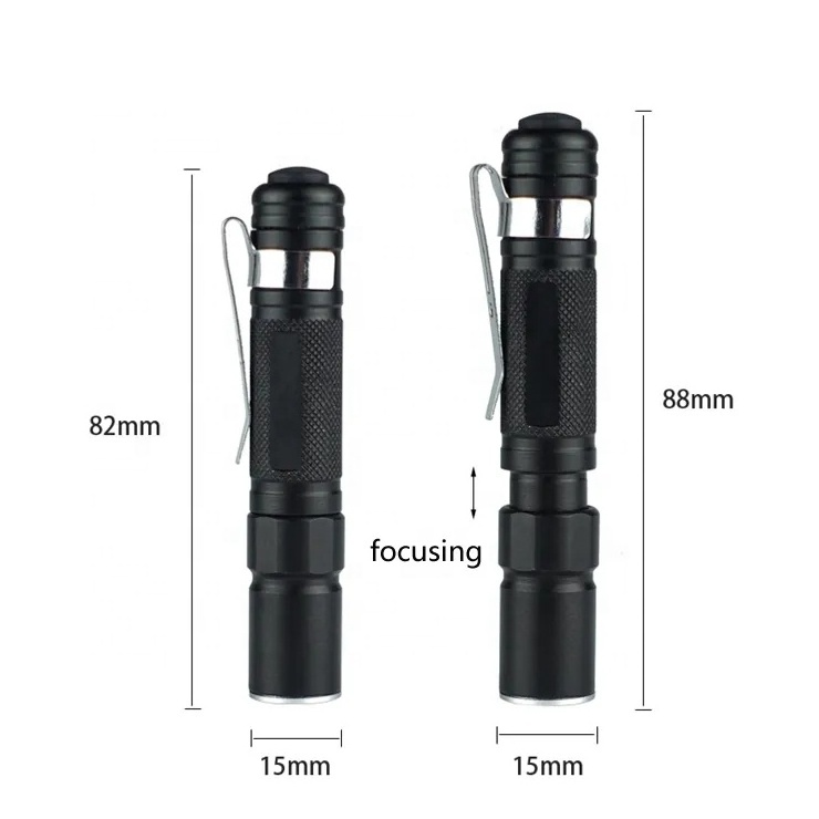 Mini Flashlight torch light led small flashlight pen torch medical penlight led pocket mini torch