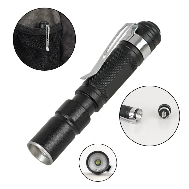 Mini Flashlight torch light led small flashlight pen torch medical penlight led pocket mini torch