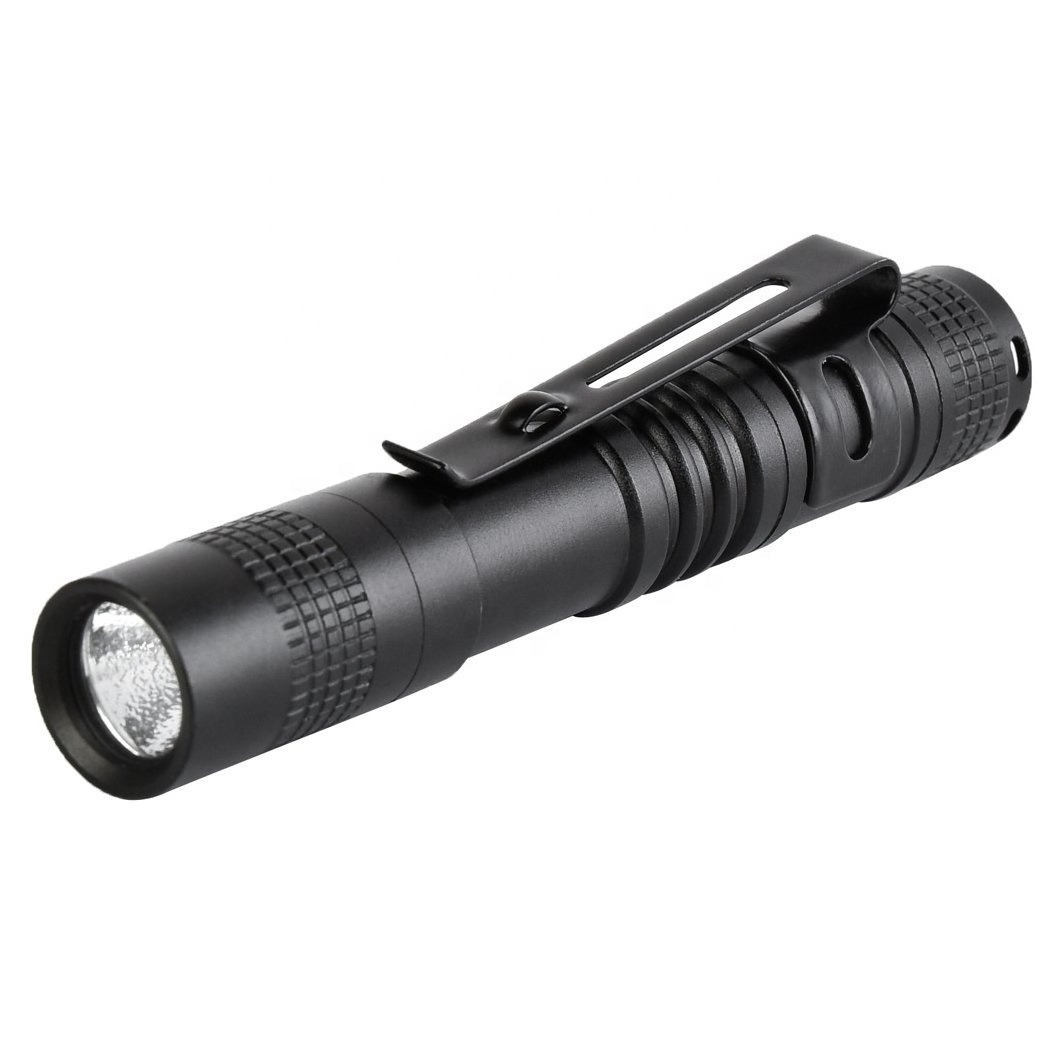 Pen Light Mini Portable LED Flashlight 1 Switch Mode led flashlight For the dentist and for Camping Hiking Out