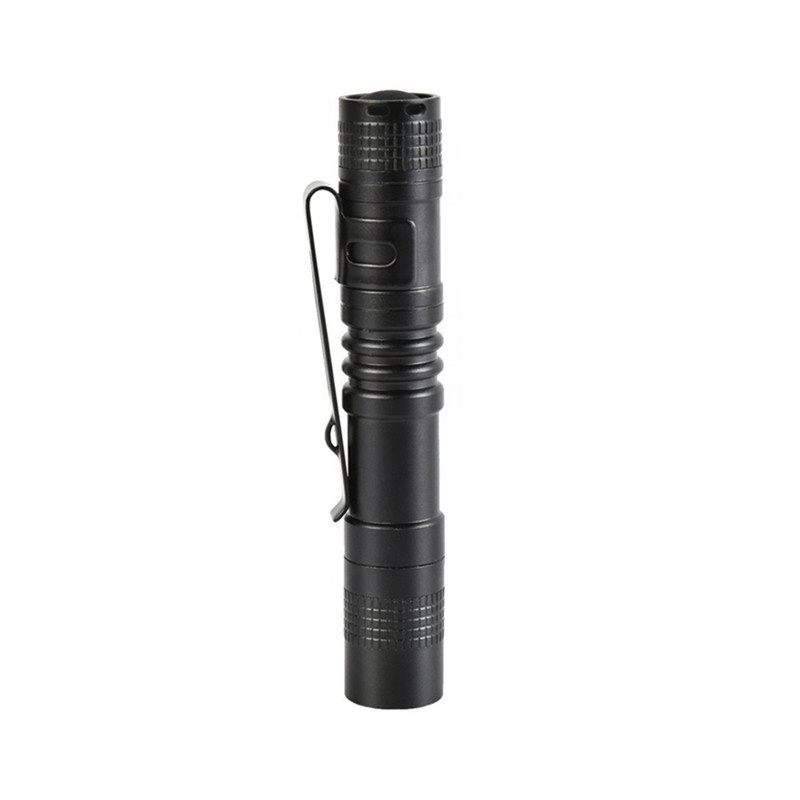 Pen Light Mini Portable LED Flashlight 1 Switch Mode led flashlight For the dentist and for Camping Hiking Out