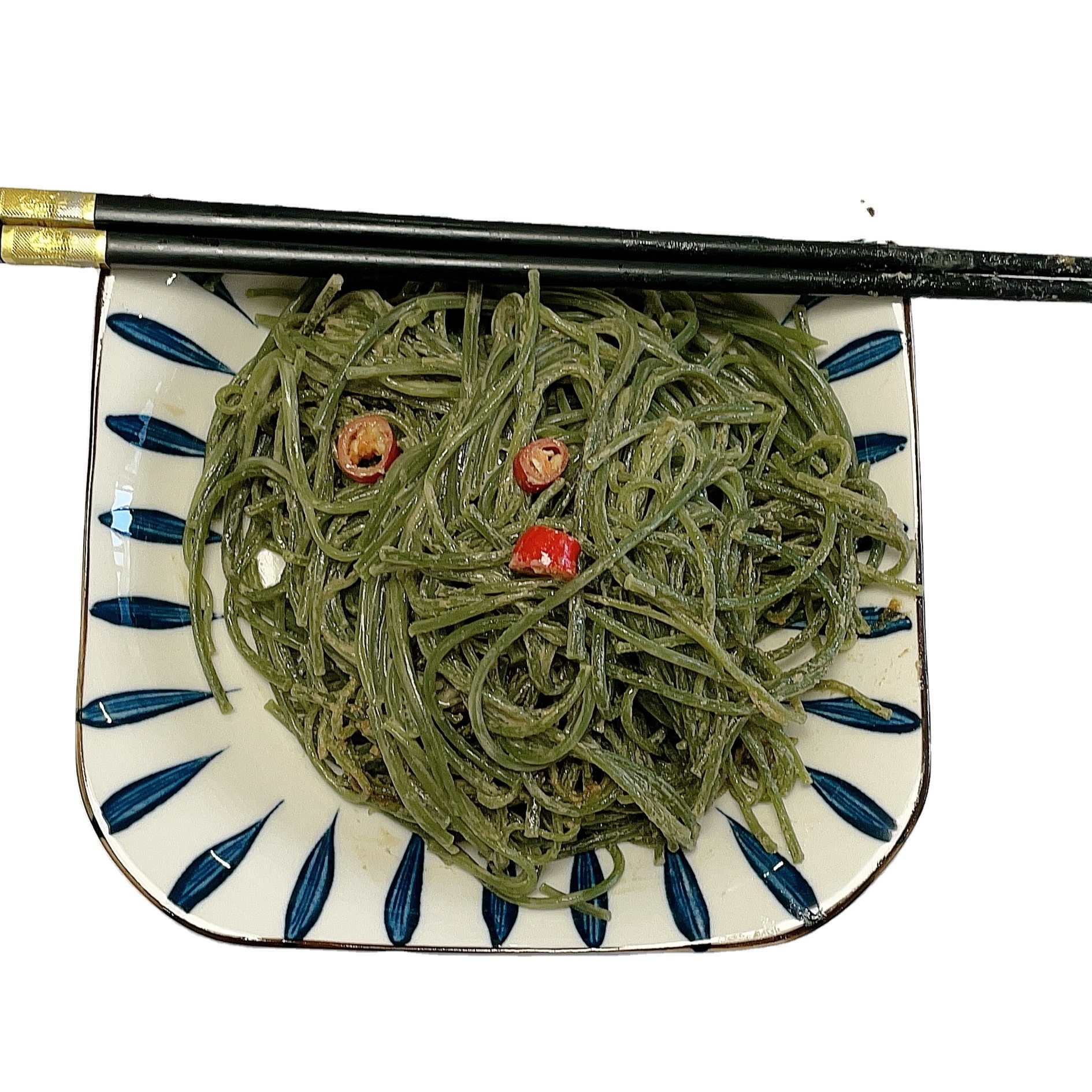 Miracle Noodle Spinach konjac Pasta - Plant Based Shirataki Noodles Konjac Noodles Keto Vegan Gluten-Free Low Carb Pasta,