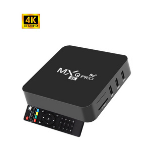 MXQPRO RK IK316  Android TV Box China Cheap MXQ-PRO 2GB 16GB Android 7.1 Set Top Box 4k Media Player Manufacturer Supplier