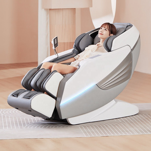 hot sale electric full body 4d zero gravity home healthcare full body china best massage chair