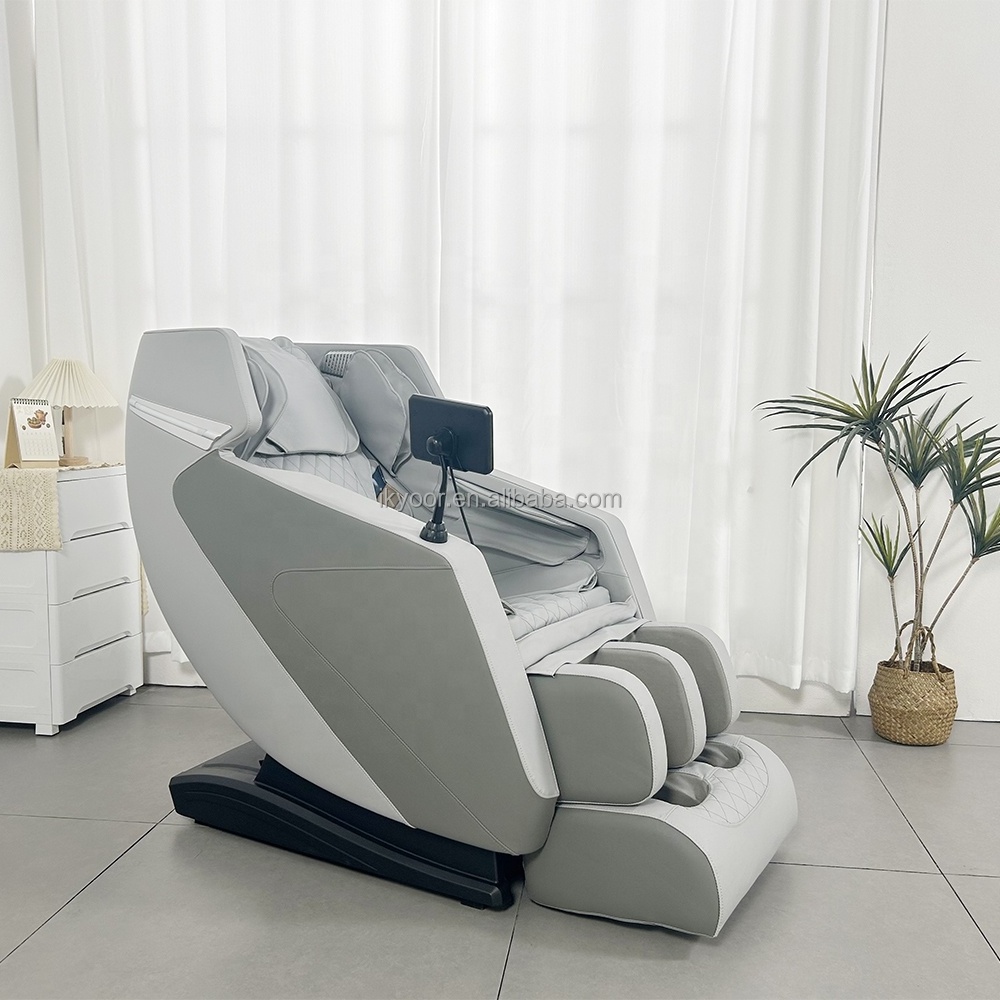 Portable 3D Full body Massage chair New Massager Electric Full Body massage chair compact