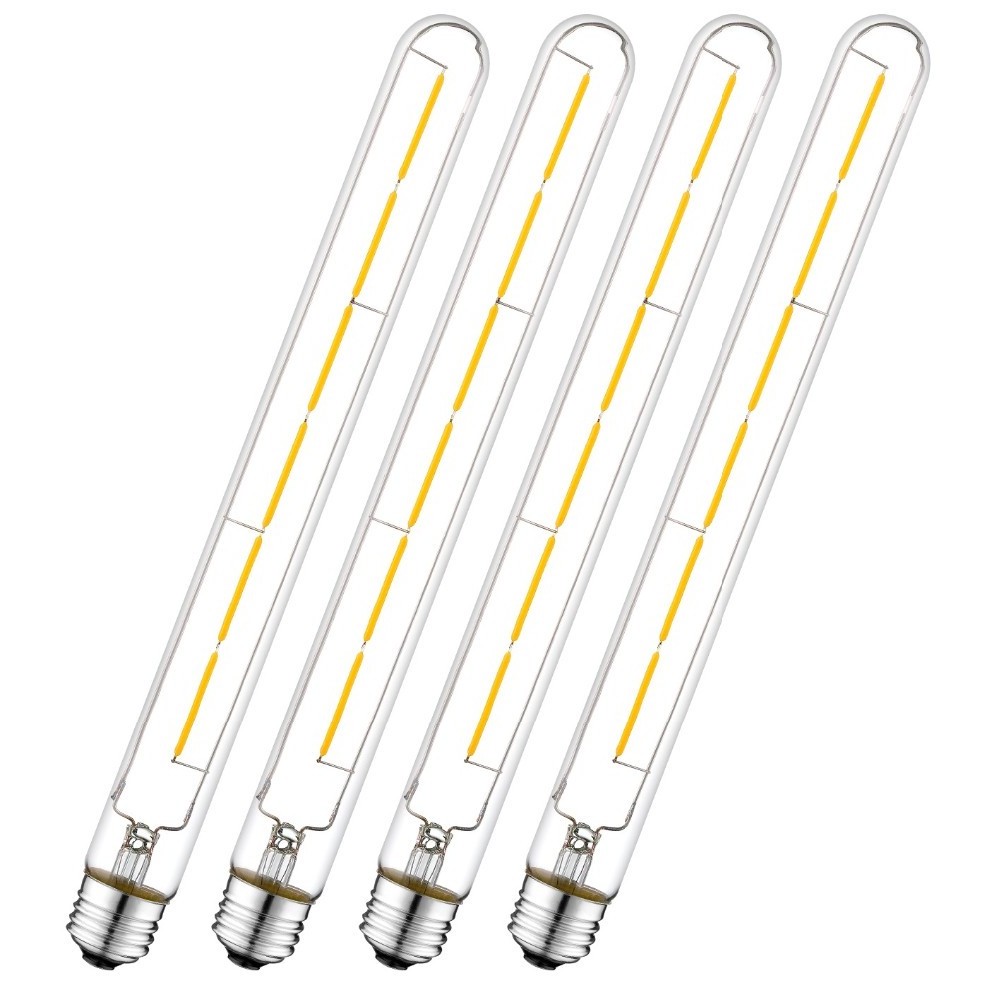 Replacement T30 LED filament bulb indoor lights 2700K E26 E27 base LED ceiling lights