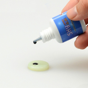 SKY ZONE Glue for Eyelash Extension Glue Last Over 6 Weeks Fast Drying Professional Eyelash Glue from Korea