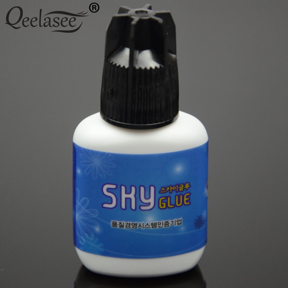 S Sky Glue 5Ml Eyelash Extension Glue Professional Eyelash Extension Adhesive Private Label