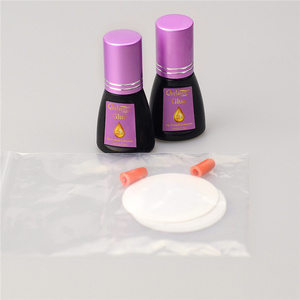 Qeelasee best wholesale individual eyelash extension glue korea