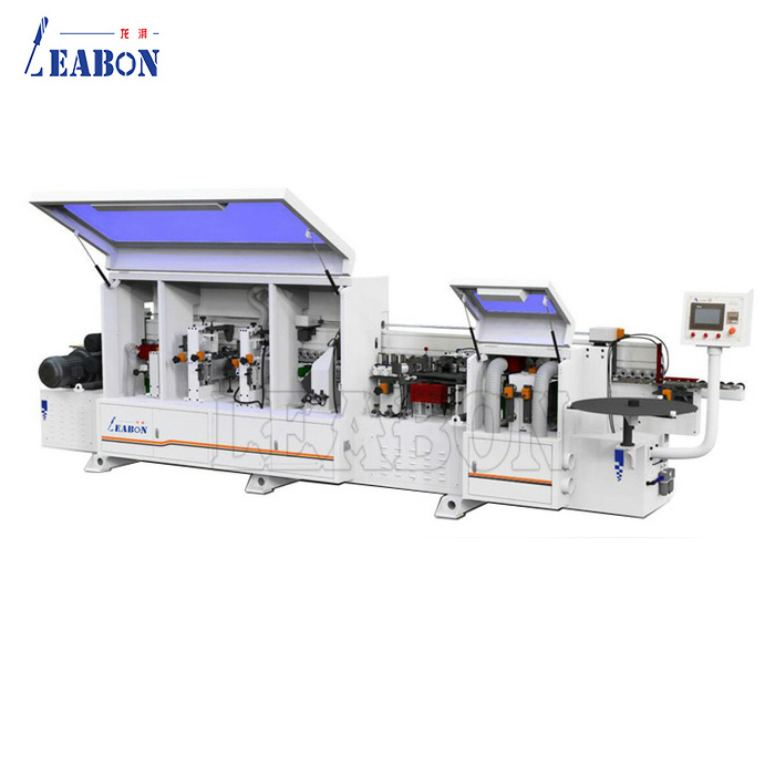 T-450Y KDT style Pre milling Function Wood Edge Banding Machine Automatic for Furniture PVC and ABS, Acrylic edge banding