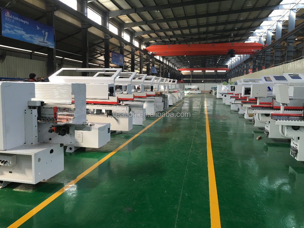 T-450Y KDT style Pre milling Function Wood Edge Banding Machine Automatic for Furniture PVC and ABS, Acrylic edge banding