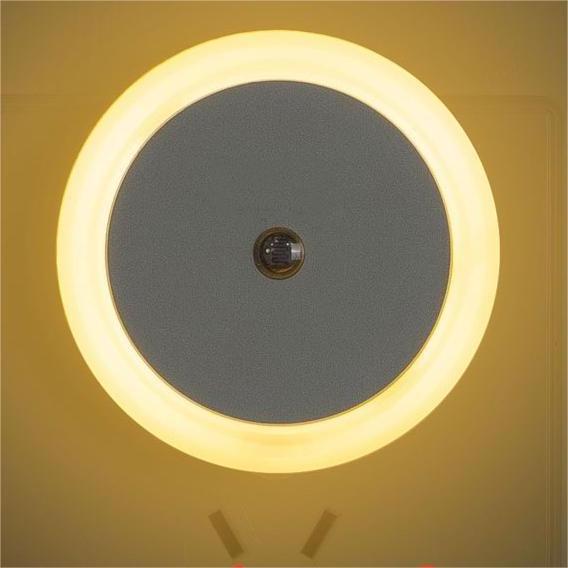 Cheap Price Led Panel Light 6w 12w 18w 24w Round Square PIR Motion Sensor Panel Led Light