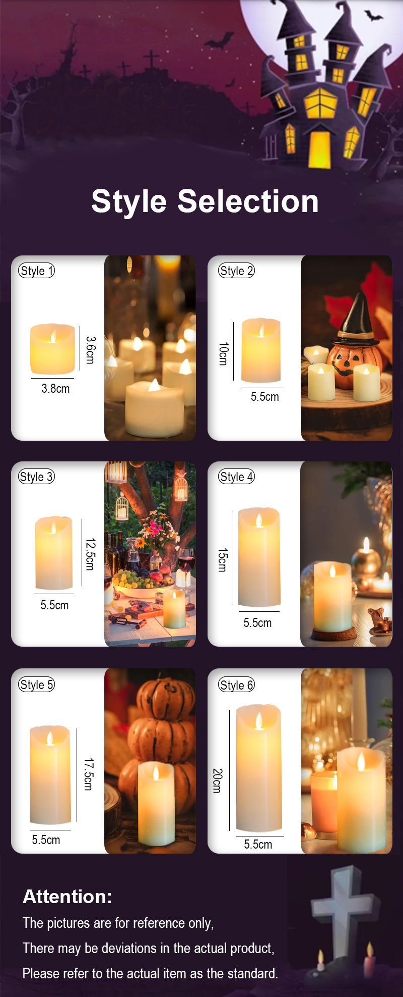 New Diwali Decoration Diya Battery Operated Remote LED Candles Amber Yellow Flickering Flameless Led Candle For Wedding Decor