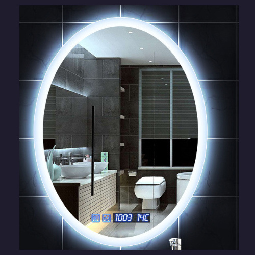 shenzhen factory price bathroom led mirror light