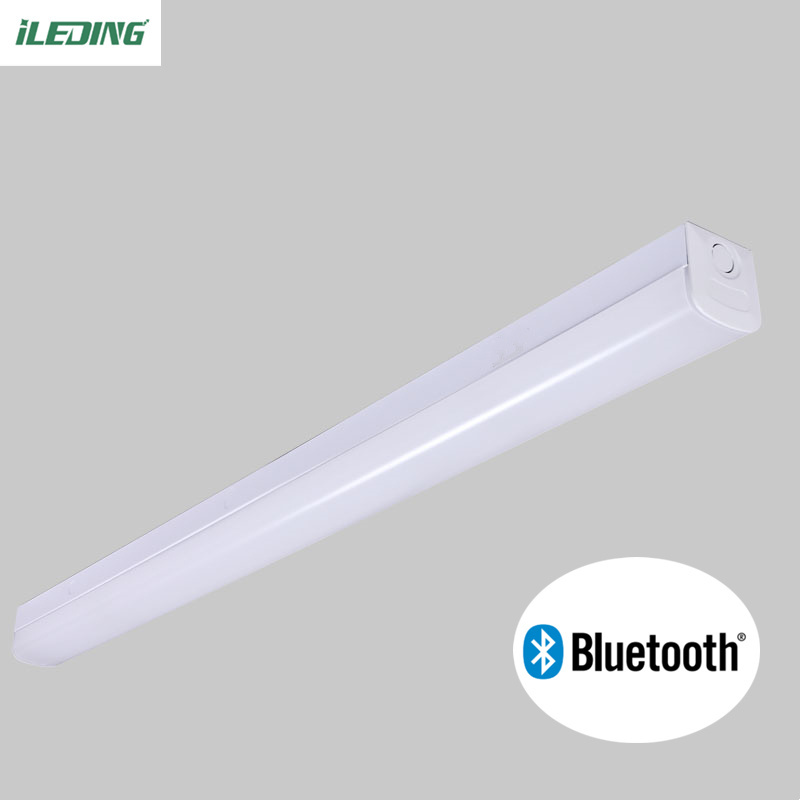 4FT Linkable 8FT LED Linear Batten Light For Office Shop Light 10W 18W 35W