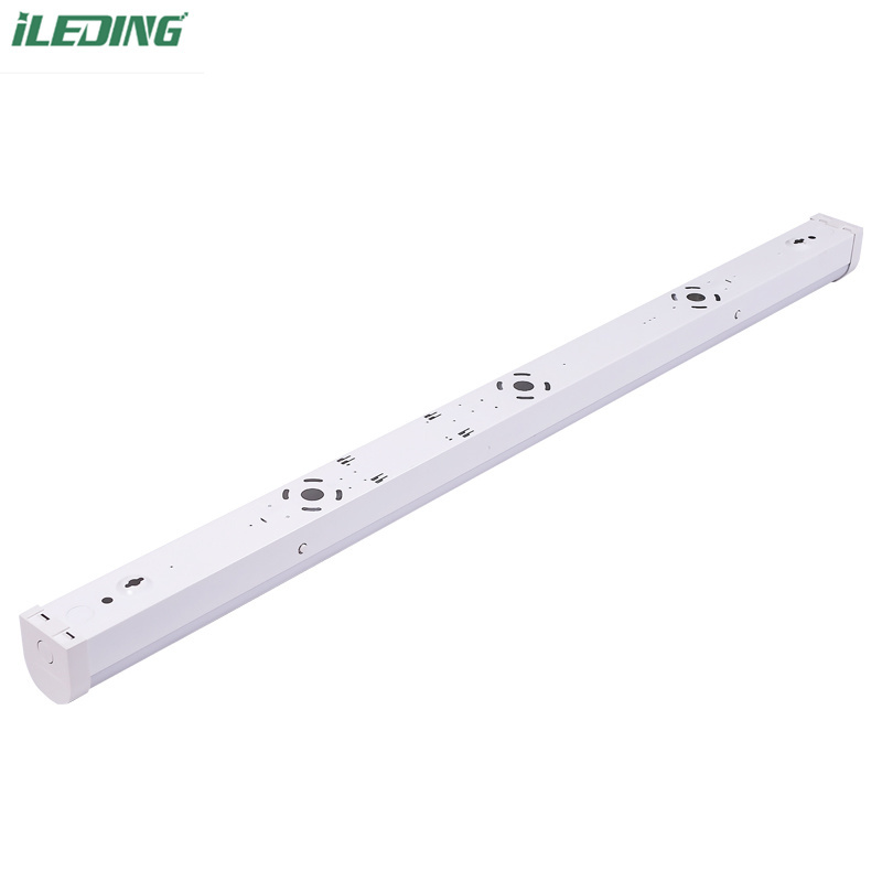 4FT Linkable 8FT LED Linear Batten Light For Office Shop Light 10W 18W 35W