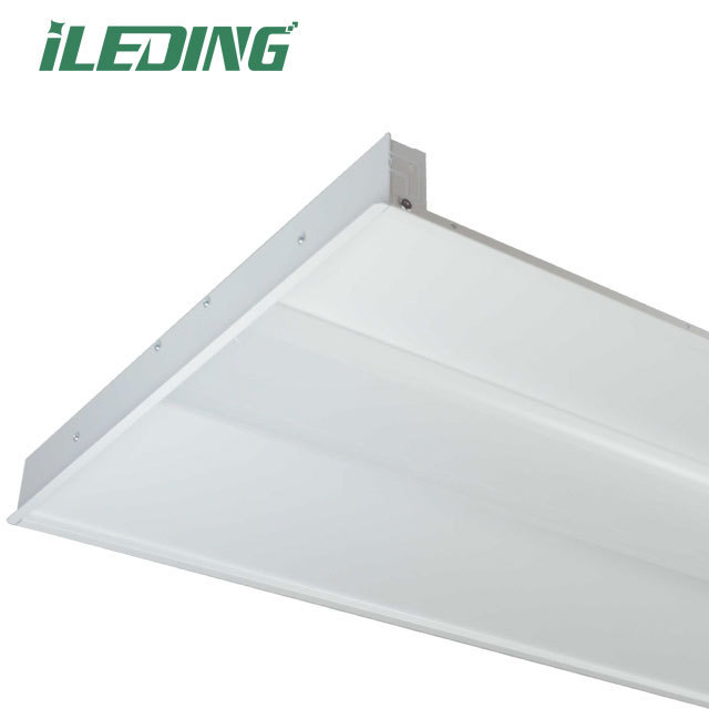 30W 40W 58W LED Troffer Panel Ceiling Light 2X4 1X4 2X8 For Office Shop Light