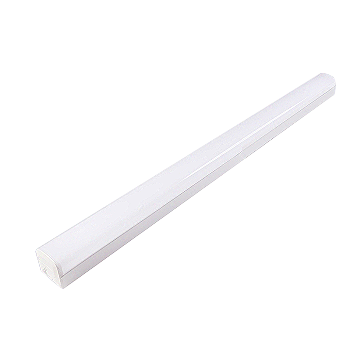 Supermarket DLC Premium Linkable  2ft 4ft 8ft LED Linear Strip Light Fixture For Passageway