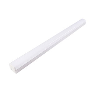 Supermarket DLC Premium Linkable  2ft 4ft 8ft LED Linear Strip Light Fixture For Passageway