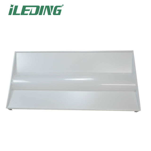 30W 40W 58W LED Troffer Panel Ceiling Light 2X4 1X4 2X8 For Office Shop Light