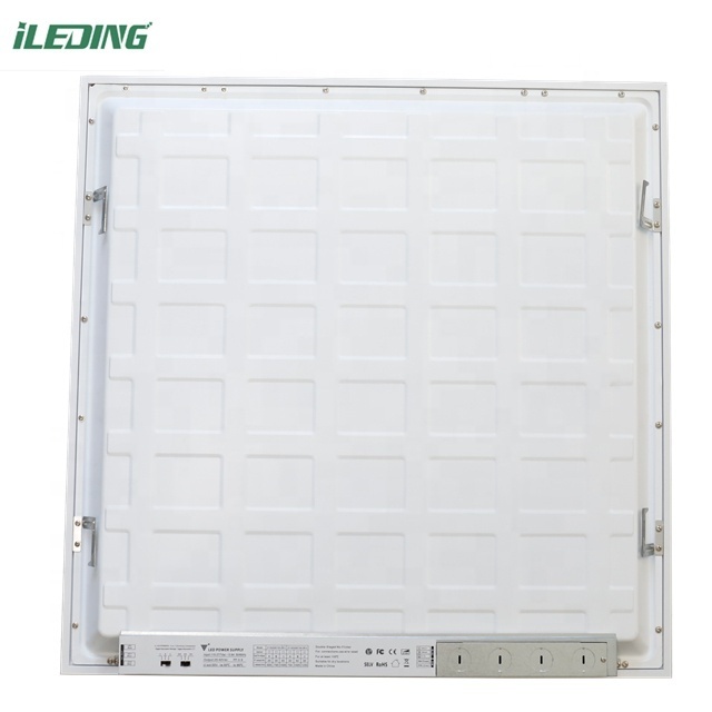 Adjust 3 CCT 20W 30W 40W LED Edge-Lit Surface Mount Fixture Dimmable Ceiling Flat LED Panel Light