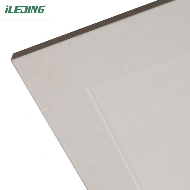 Adjust 3 CCT 20W 30W 40W LED Edge-Lit Surface Mount Fixture Dimmable Ceiling Flat LED Panel Light