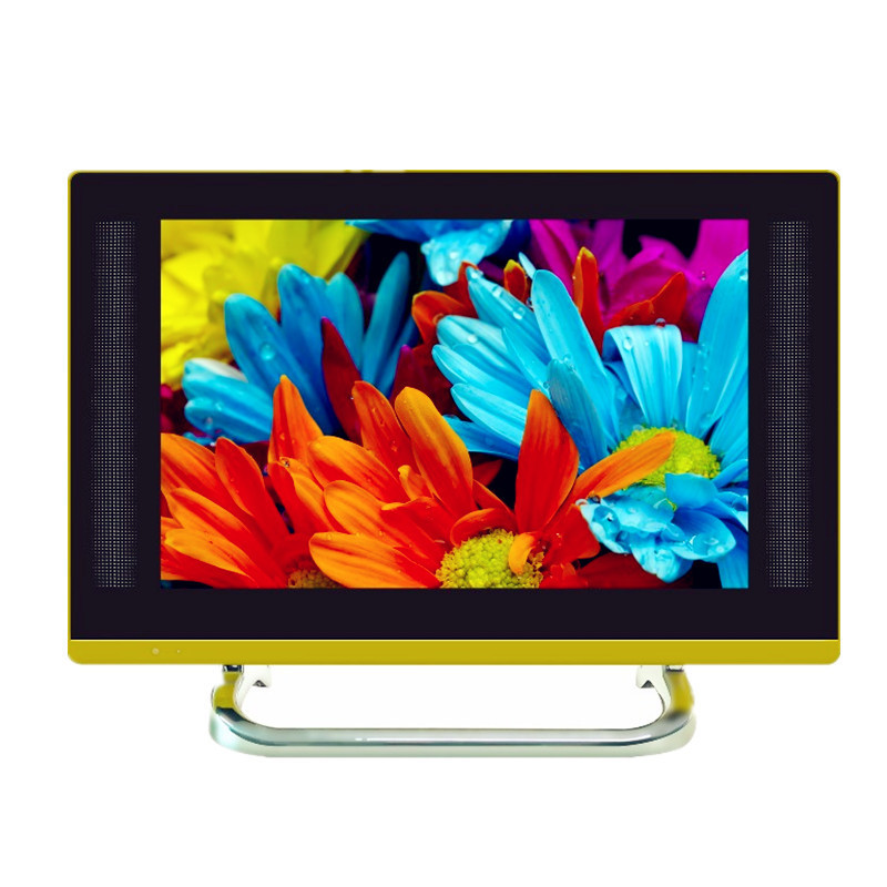 22 inch LED LCD TV , hot sale china factory big screen hd tv , ac dc tv