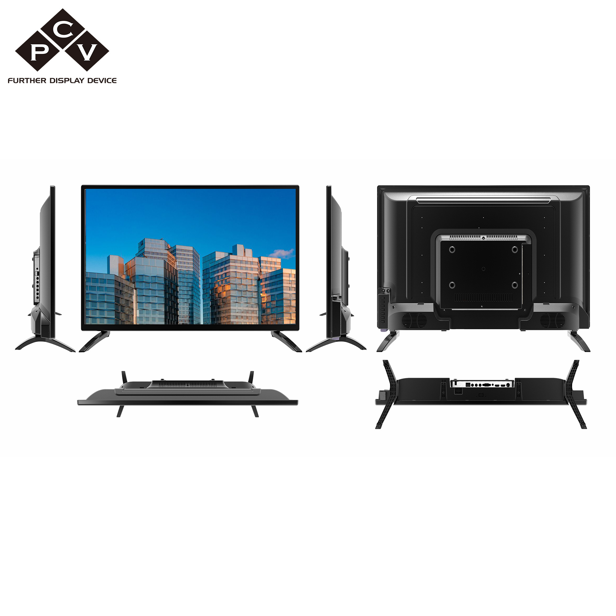 Market LED TV 19