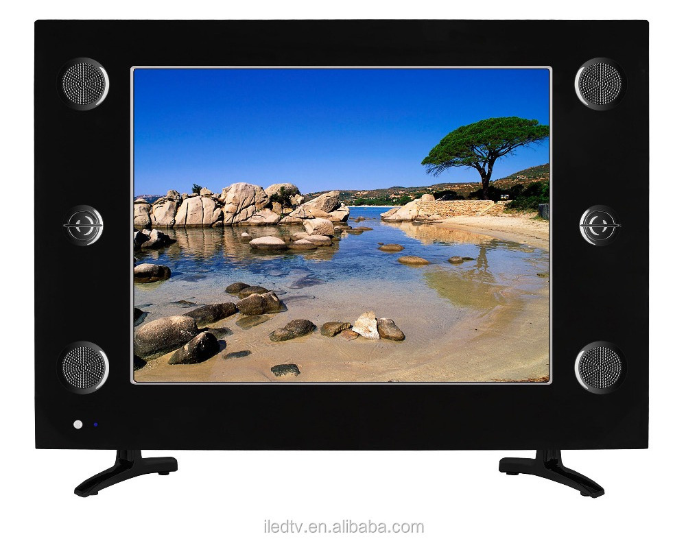 15 17 19 inch lcd LED tv , low power consumption tv