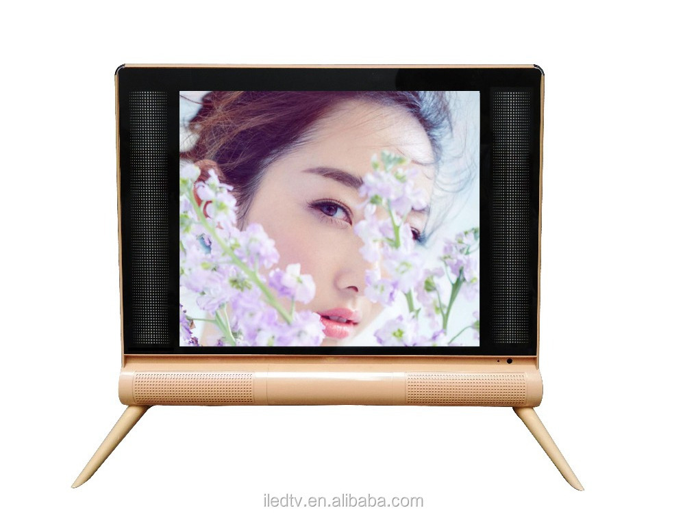 15 17 19 inch lcd LED tv , low power consumption tv