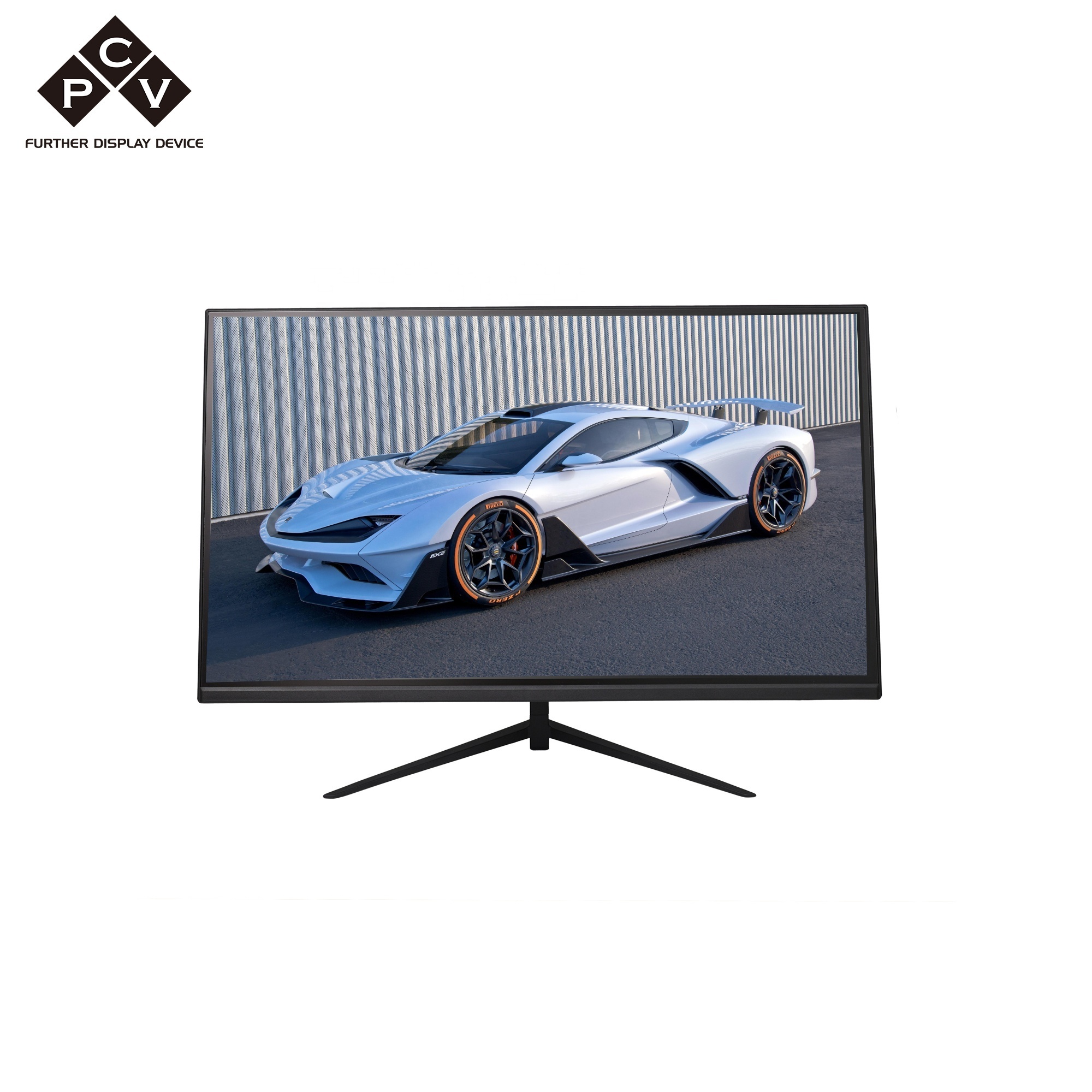 Flat Monitor Hot Selling Lcd Screen 144hz 165hz  75hz 24 27 inch Wide Pc Gaming Monitor