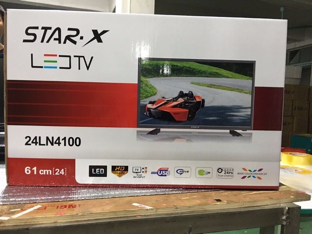 Market LED TV 19