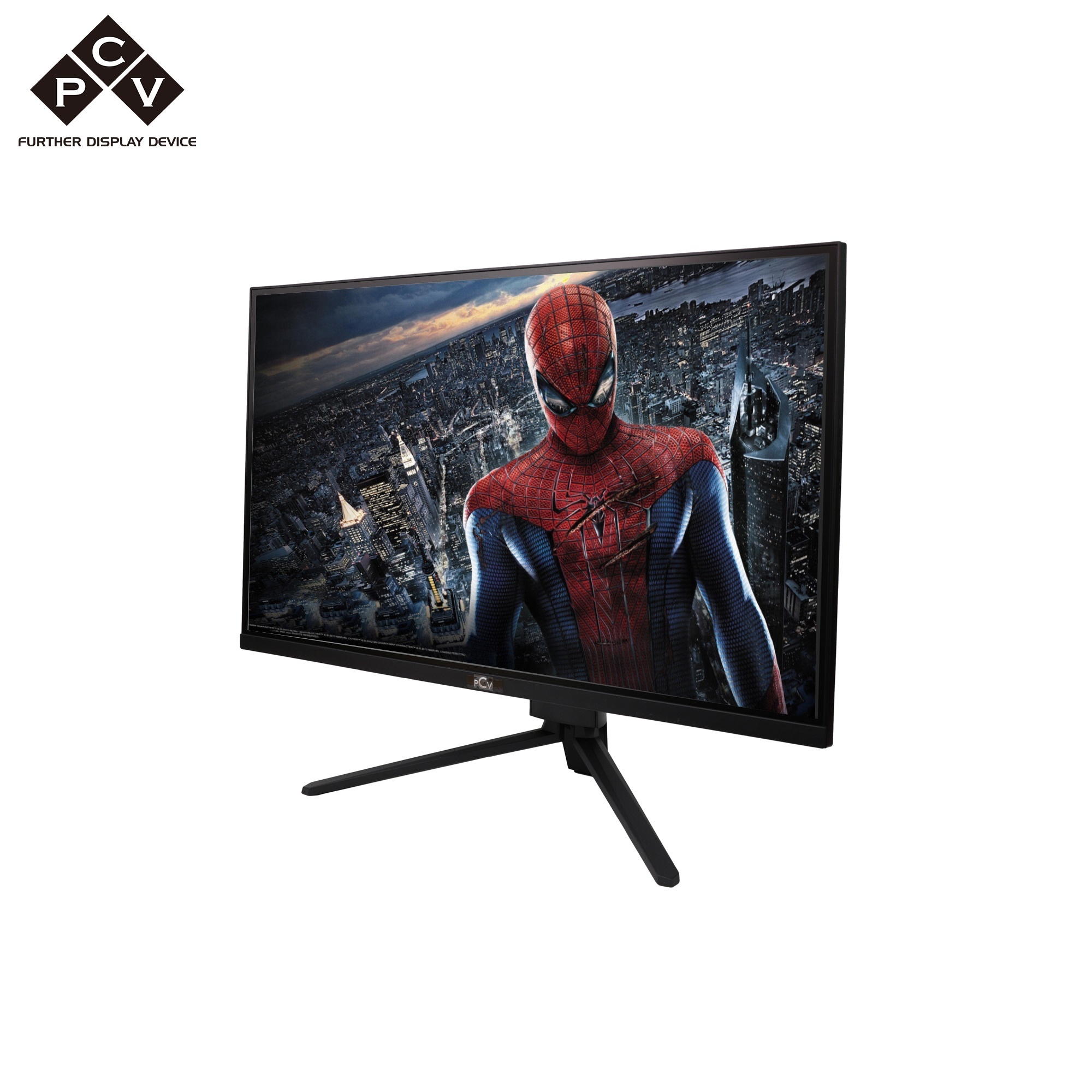 Flat Monitor Hot Selling Lcd Screen 144hz 165hz  75hz 24 27 inch Wide Pc Gaming Monitor