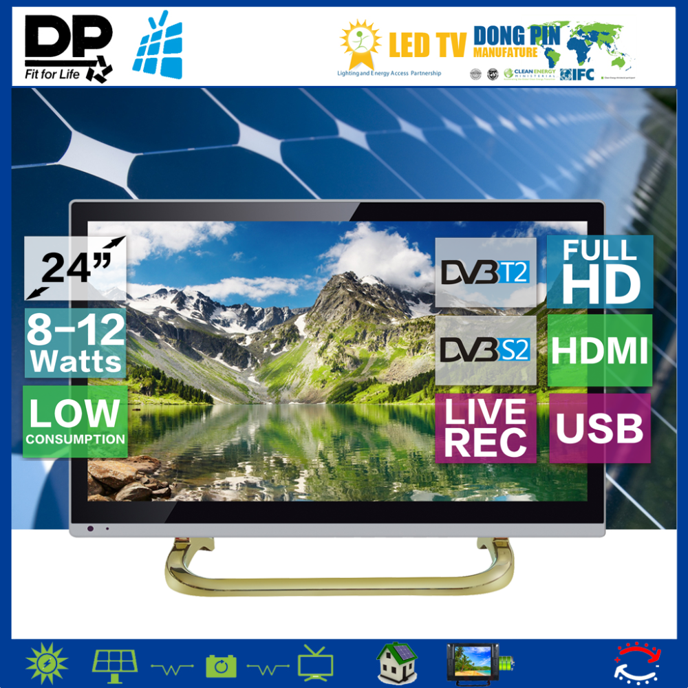 Market LED TV 19