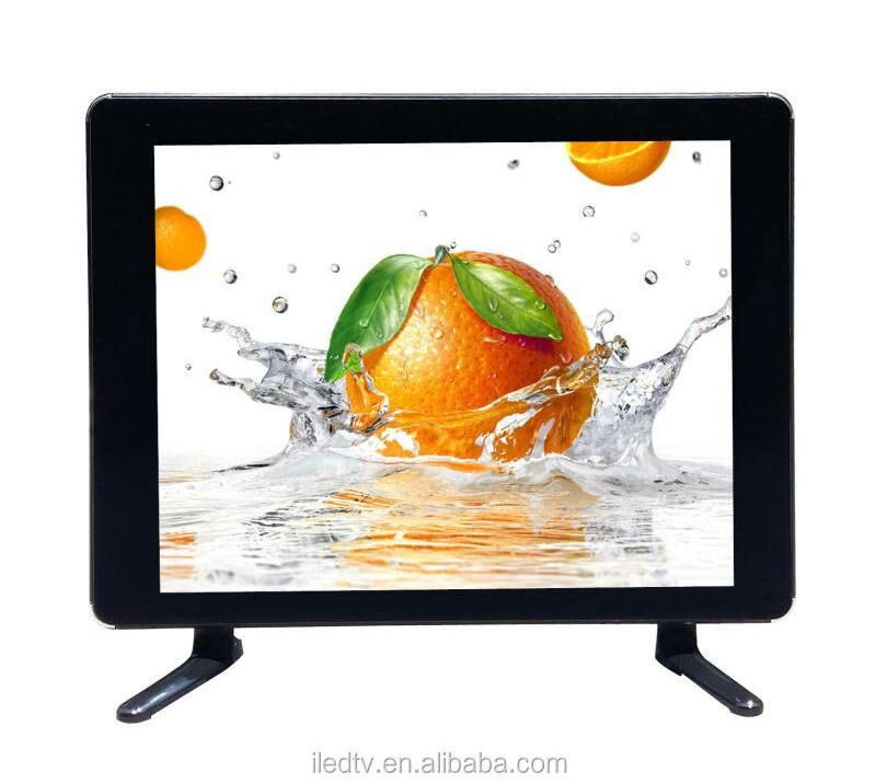 15 17 19 inch lcd LED tv , low power consumption tv