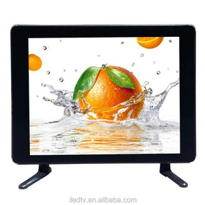 15 17 19 inch lcd LED tv , low power consumption tv