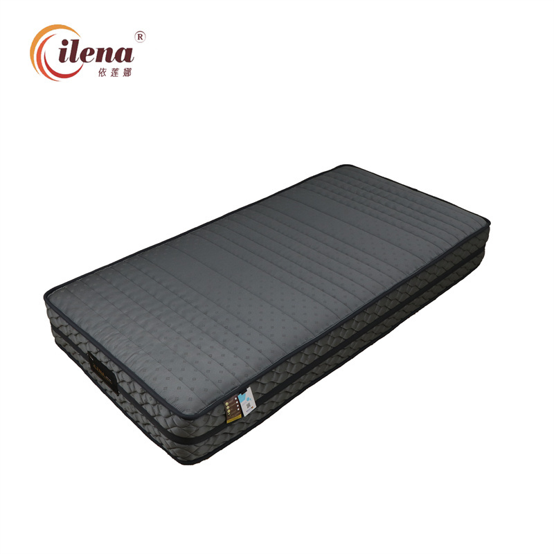 China Supplier Roll Up Sleep Well Pocket Bed Foam Spring Mattress For Bed