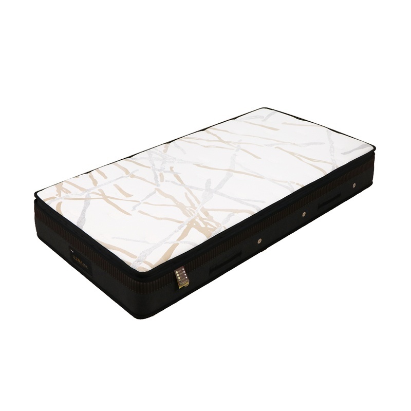 Factory Direct King Size Queen Pillowtop Pocket Spring Mattress For Bedroom