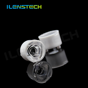 ILenstech  3030 2835 3535 led optical lens for outdoor lighting and indoor lighting 30 degree beam angle