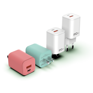 Macaron Dual USB Type C PD 20W Charger 3A Fast Charging Wall Adapter Quick Charge 3.0 QC For iPhone 13 12 Xs Huawei Xiaomi