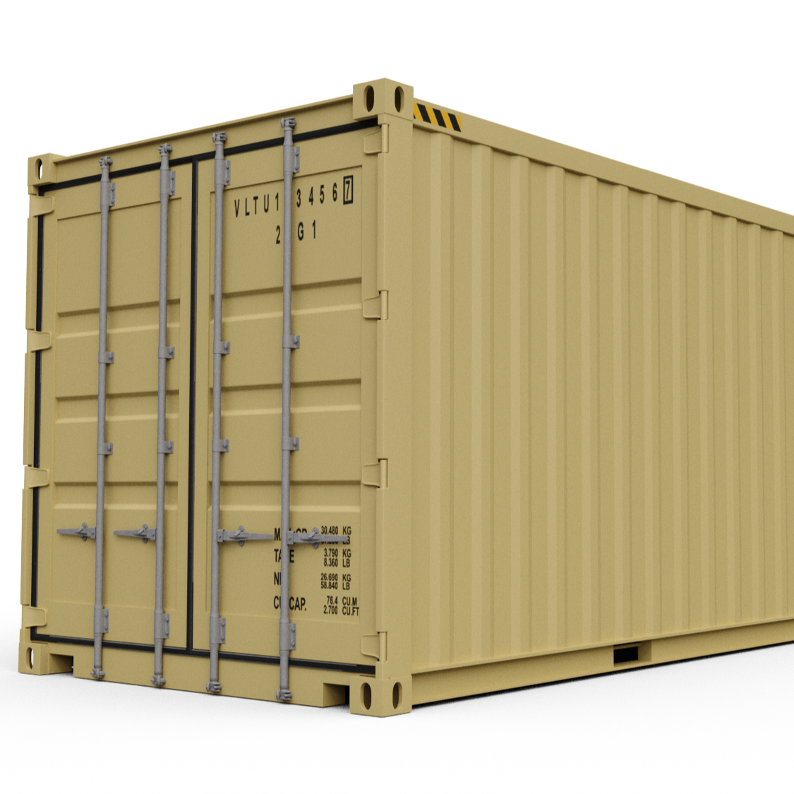 Used 40 Feet Refrigerated Containers For Sale In Qingdao China